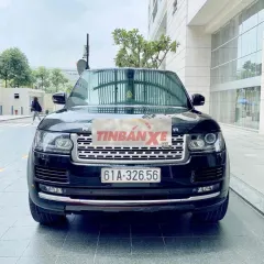 Range Rover HSE 3.0 2016