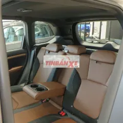 Subaru Forester All New Trắng