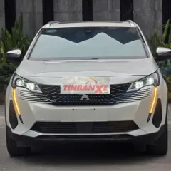 Peugeot 5008 GT 2022 Trắng giá cực Tốt