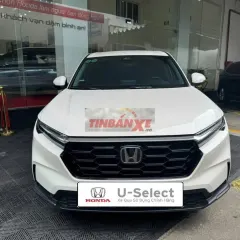 Honda CR-V L 2023 Trắng siêu lướt ODO 13k km