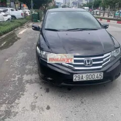 Honda City Số tự động 5 chỗ màu Đen