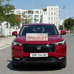 Honda HRV G 2025 2 vạn km Đỏ