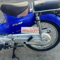 Daelim Cub 2020 Xanh trắng
