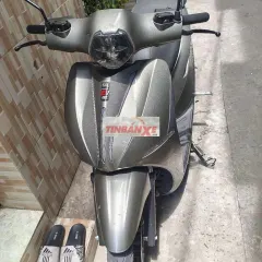 Xe máy điện S1 màu Xám