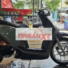 Xe máy điện Datbike S3 Xám