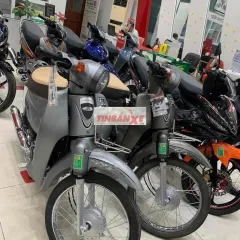 Từ 1tr có xe 50CC Vision, Vespa, wave, exciter