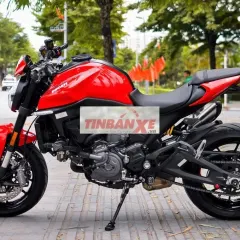 Ducati Monster 937 2023 Đỏ 1200 KM