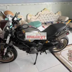 Ducati Monster 2012 Đen