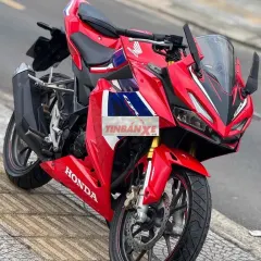 Honda CBR 150 ABS 2023 Đỏ chạy 4.500km