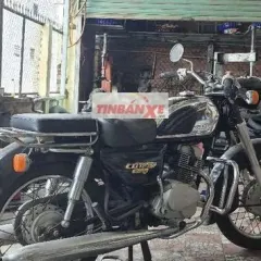 Honda CD 125 Đen Zin
