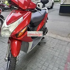 Honda Click 2007 Đỏ 55000 km 7 triệu