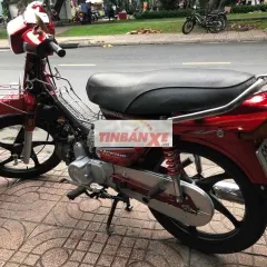 Honda Dream EXS màu Đỏ