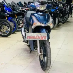 Xe máy thịnh phát- Future 125 xanh đen đời cao