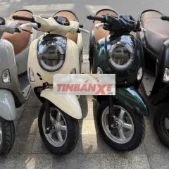 Scoopy 2026 đủ màu - góp bao nợ xấu