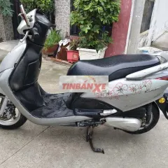 Honda SCR FI Bạc
