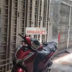 Honda SH 2018 Đỏ Việt Nam