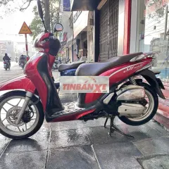Honda SH Mode 2016 Đỏ