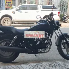 Honda Phantom 200cc Đen