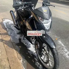 Honda Sonic màu Đen