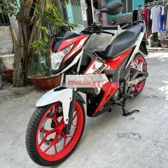 Honda Sonic 150R Đỏ, trắng, đen chưa bung đầu zin
