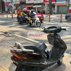Honda Spacy Đỏ đô 39092 km