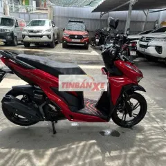 Honda vario 150 đỏ 2018 bstp máy rin xe đẹp