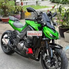 Kawasaki Z1000 ABS 2015 Xanh lá