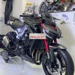 Kawasaki Z1000 Candy 2016 Đen, Đỏ