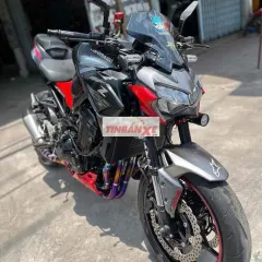 Kawasaki Z900 2023 Đen Đỏ Xám