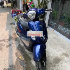Kymco like 50cc bản chân chống điện nilong kín xe