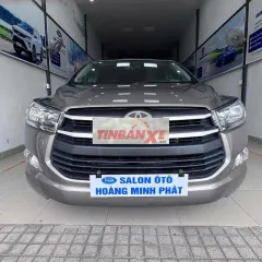 Toyota Innova E 2018