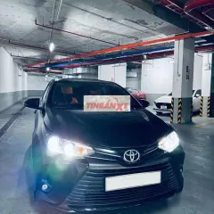 Toyota Vios 2024 Đen 5 chỗ 79.997 km