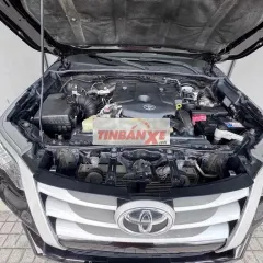 Toyota Fortuner 2017 dầu, số sàn