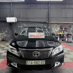 Toyota Camry 2.0E 2013 Đen
