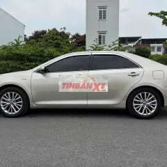 Toyota Camry 2.5Q 2018 86.000 km Vàng cát