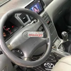 Toyota Corolla Altis 2005 1.8G MT - 167000 km