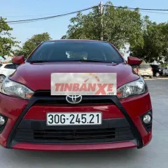 Toyota Yaris 2014 AT nhập Thái zin đẹp