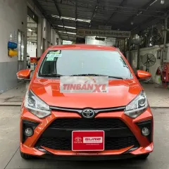 Toyota Wigo 2020 1.2 MT 82.000km Cam