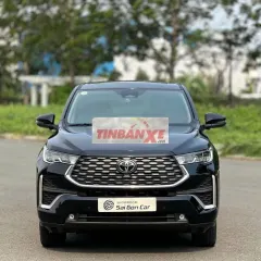 Toyota Innova Cross HEV 2026 Hybrid Đen
