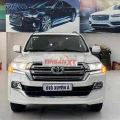 Toyota Land Cruiser VX 2017 45.000 km