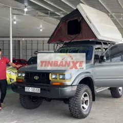 Landcruiser 1997 200tr tặng full đồ chơi trên xe