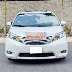 Toyota SIENNA bản Nhập mỹ LIMITED full option