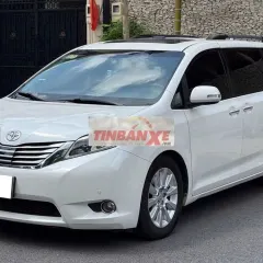 Sienna nhập Mỹ Sx 2015 bản Limited 3.5 MPV Full