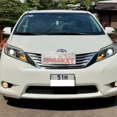 Toyota Sienna 3.5 Mỹ full option bản CAO NHẤT VIPP
