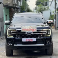 EVEREST 2022 bản Titanium 1 cầu