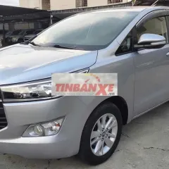 Toyota Innova G 2016 Số tự động Bạc 106.000km