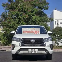 Innova 2.0e sx 2022 MT 81000km bảo hành 1 năm