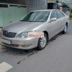 Toyota Camry 2003 Bạc