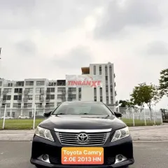 Toyota Camry 2.0E 2013 - 120.000km