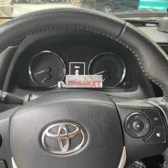 Toyota Altis 1.8G 2018 Tự động Trắng
